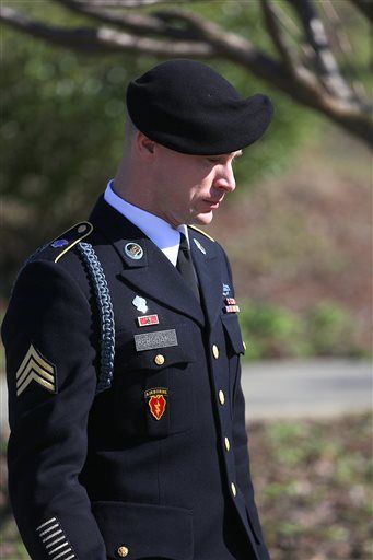 Bowe Bergdahl